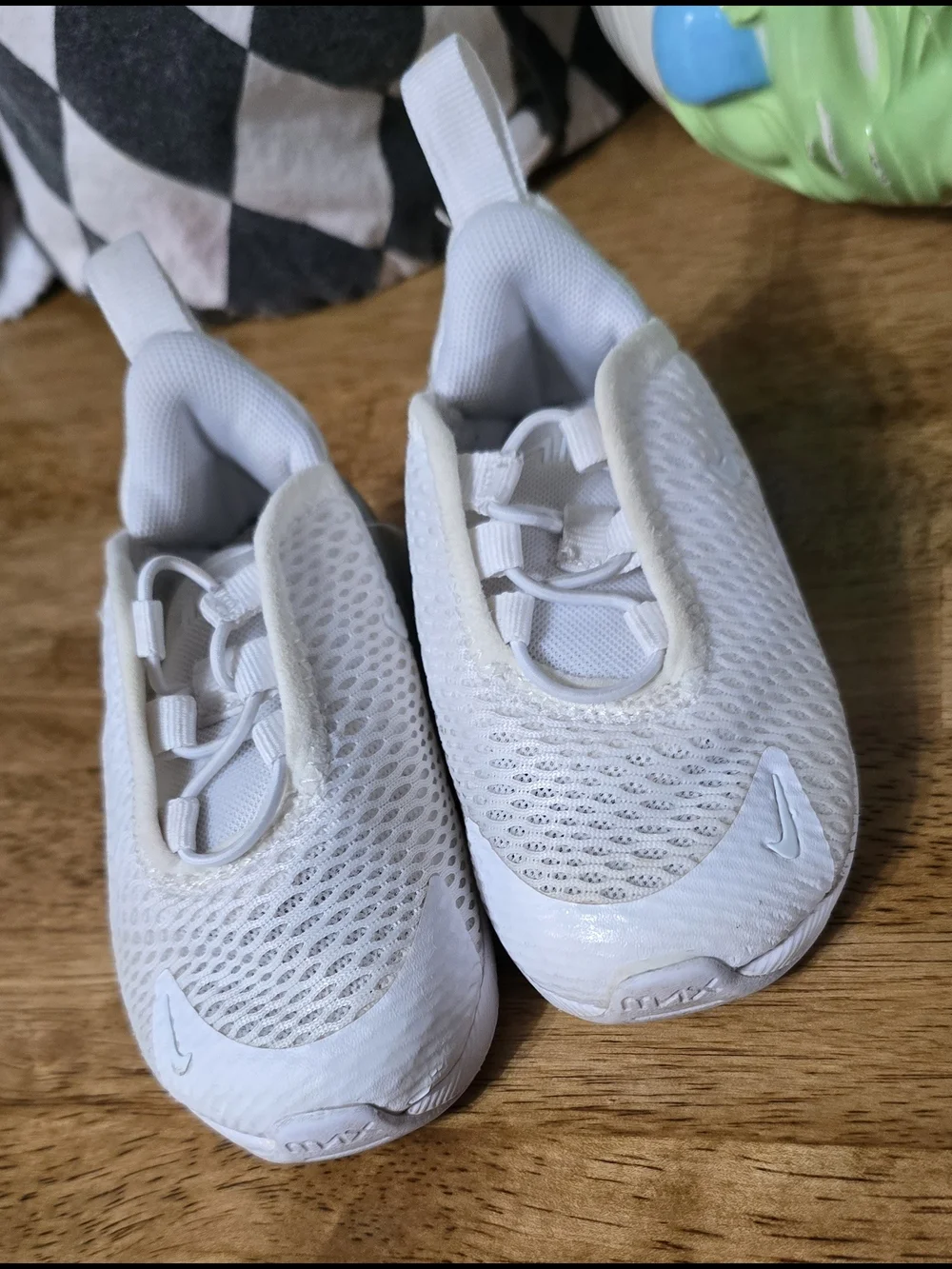 Nike Air Max 270's 5c Toddler